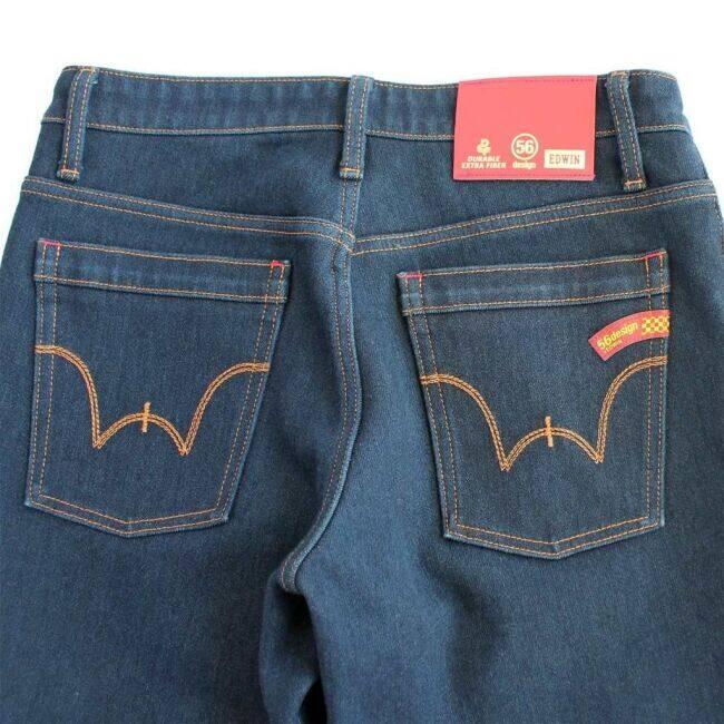 56design（56デザイン） 【56design×EDWIN】3D FIT DEF DENIM サイズ