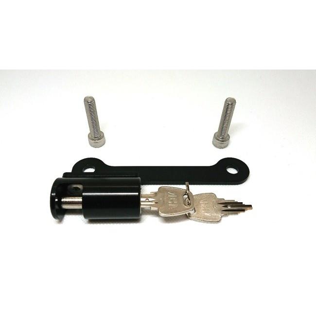 Fixe design フィックスデザイン ヘルメットロック M1 専用KIT カラー