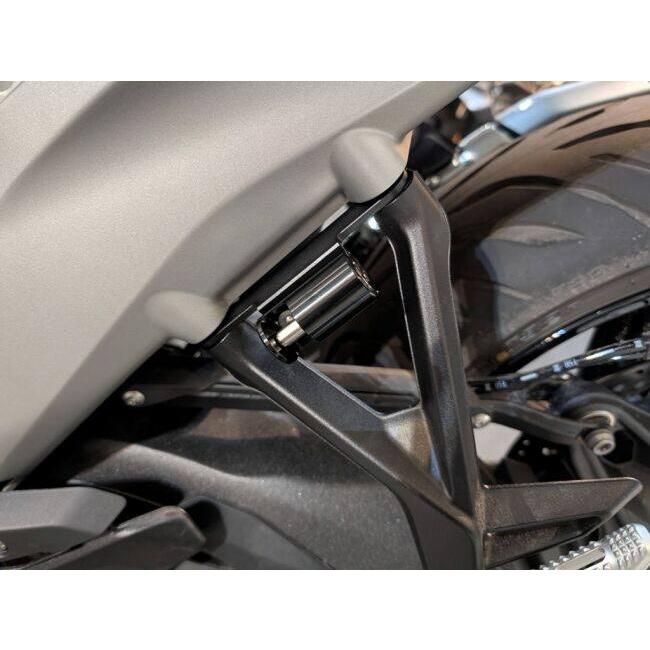 Fixe design フィックスデザイン ヘルメットロック M1 専用KIT カラー