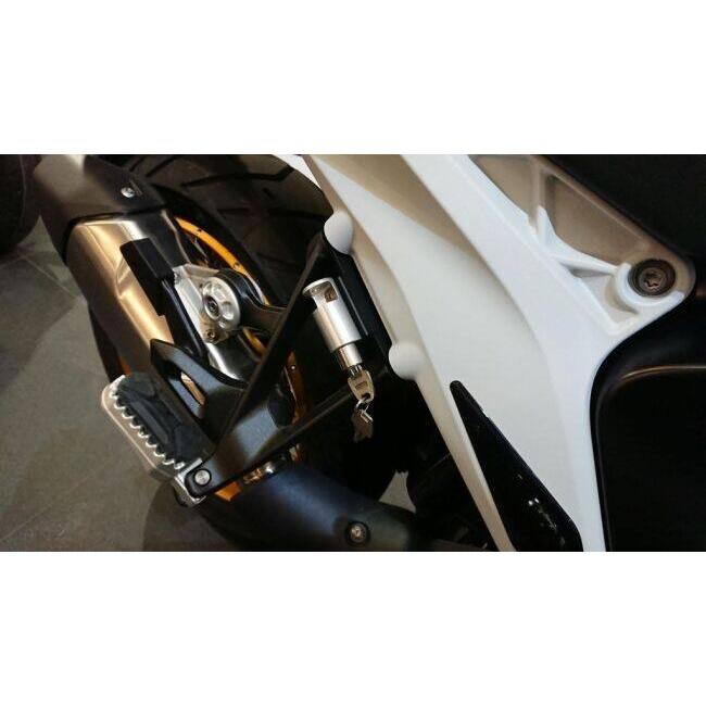 Fixe design フィックスデザイン ヘルメットロック M1 専用KIT カラー