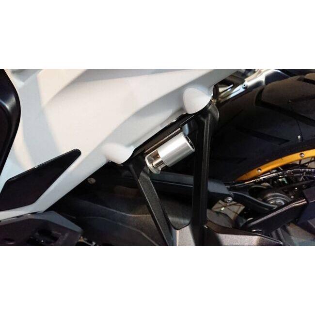 Fixe design フィックスデザイン ヘルメットロック M1 専用KIT カラー