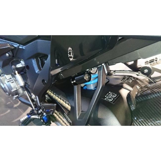 Fixe design フィックスデザイン ヘルメットロック M1 専用KIT カラー：ブラック S1000XR BMW ヘルメット_10