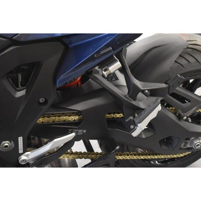 Fixe design フィックスデザイン ヘルメットロック M1 専用KIT カラー：ブラック S1000XR BMW ヘルメット_3
