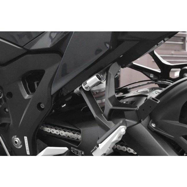 Fixe design フィックスデザイン ヘルメットロック M1 専用KIT カラー：ブラック S1000XR BMW ヘルメット_4