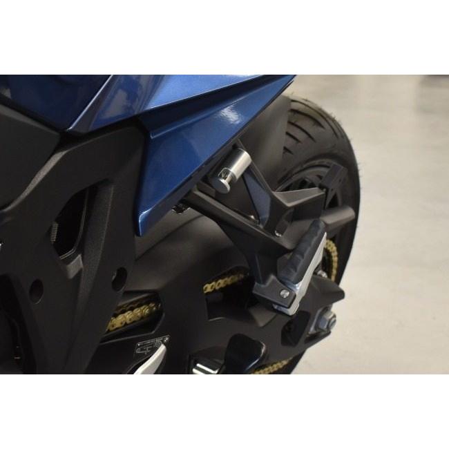Fixe design フィックスデザイン ヘルメットロック M1 専用KIT カラー：ブラック S1000XR BMW ヘルメット_5