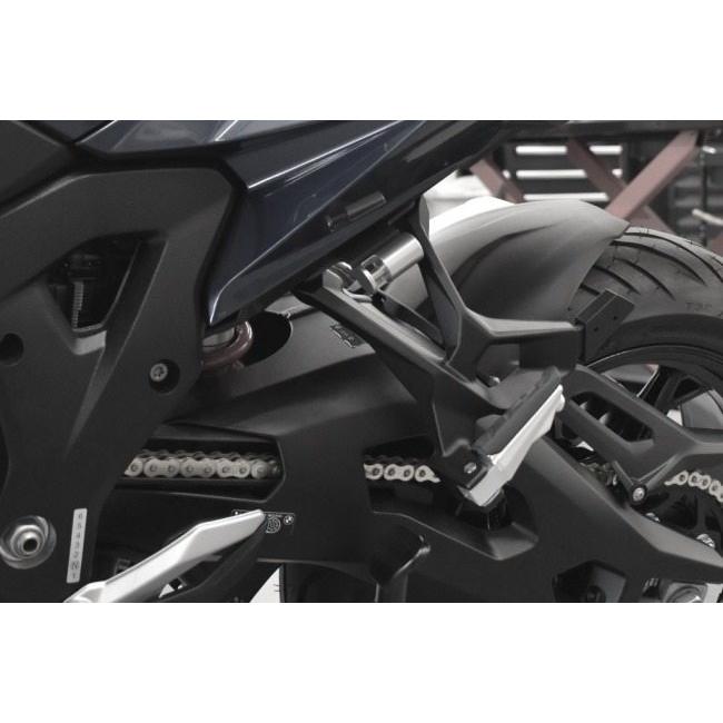 Fixe design フィックスデザイン ヘルメットロック M1 専用KIT カラー：ブラック S1000XR BMW ヘルメット_6