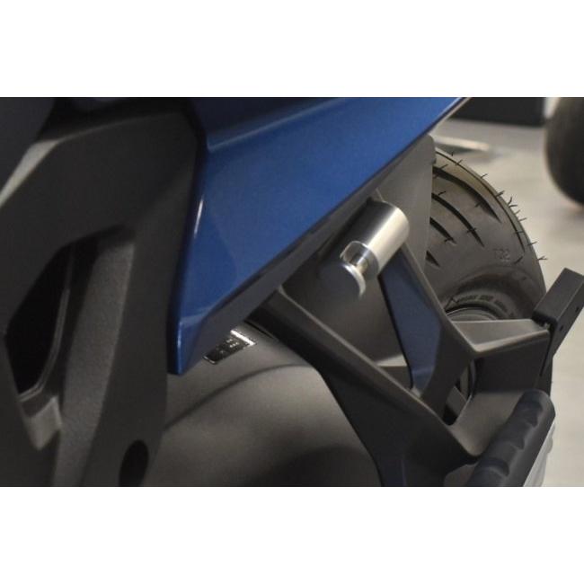 Fixe design フィックスデザイン ヘルメットロック M1 専用KIT カラー：ブラック S1000XR BMW ヘルメット_7