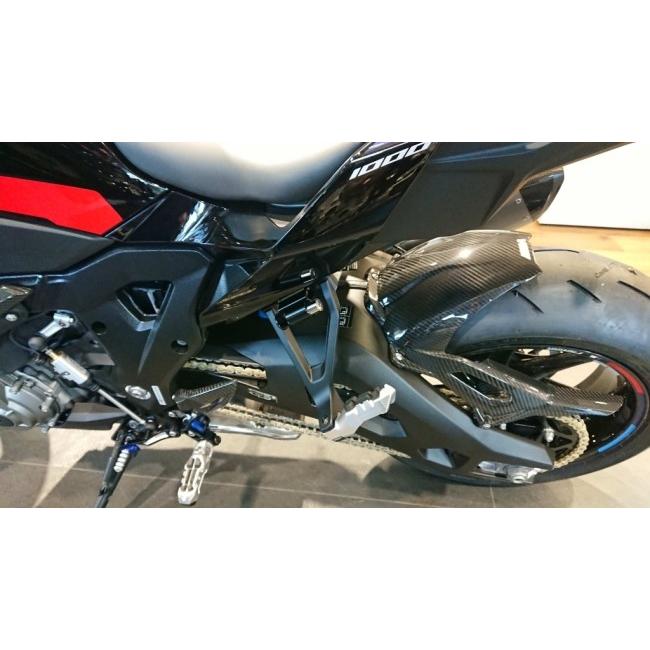 Fixe design フィックスデザイン ヘルメットロック M1 専用KIT カラー：ブラック S1000XR BMW ヘルメット_9
