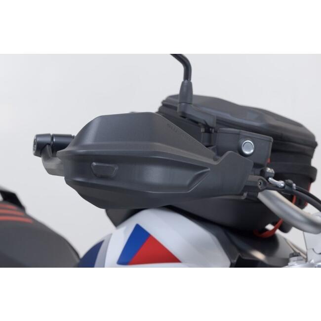 SW-MOTECH SWモテック ADVENTURE ハンドガードKIT BLK (2点留め) F900GS F800GS R1250GS BMW ハンドガード・ナックルガード ハンドル周辺パーツ ハンドル_2