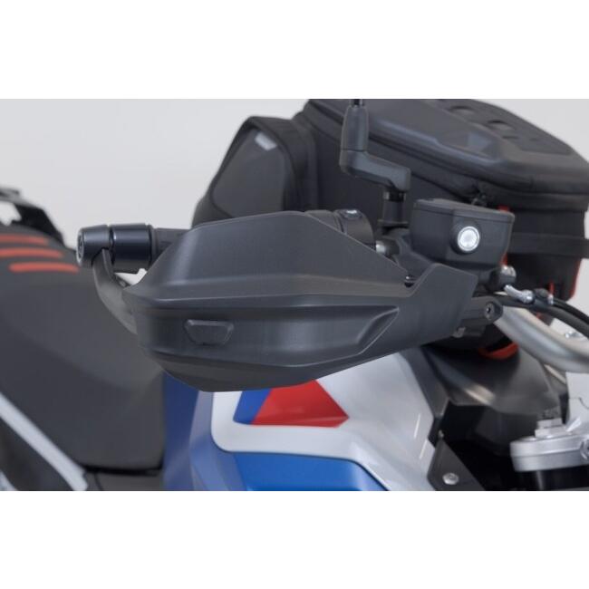 SW-MOTECH SWモテック ADVENTURE ハンドガードKIT BLK (2点留め) F900GS F800GS R1250GS BMW ハンドガード・ナックルガード ハンドル周辺パーツ ハンドル_3
