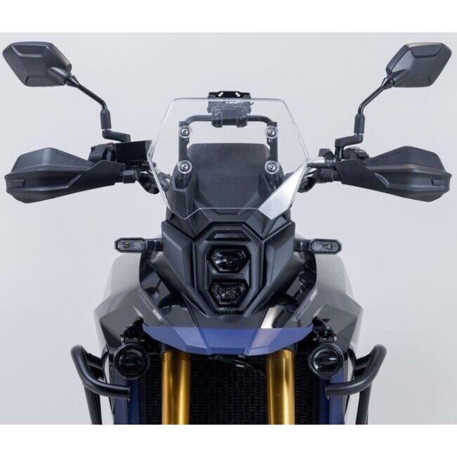 SW-MOTECH SWモテック ADVENTURE ハンドガードKIT BLK (2点留め) GSX-S1000GX V-STROM800 DE SUZUKI スズキ ハンドガード・ナックルガード ハンドル周辺パーツ_1