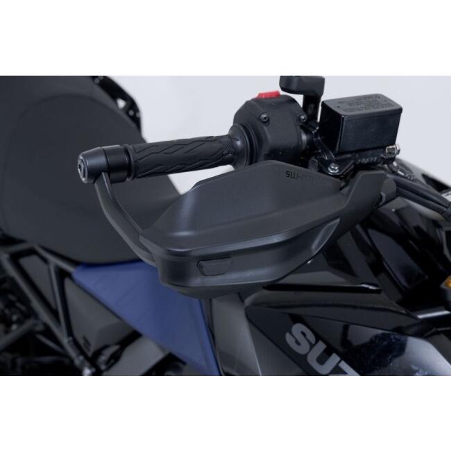 SW-MOTECH SWモテック ADVENTURE ハンドガードKIT BLK (2点留め) GSX-S1000GX V-STROM800 DE SUZUKI スズキ ハンドガード・ナックルガード ハンドル周辺パーツ_3