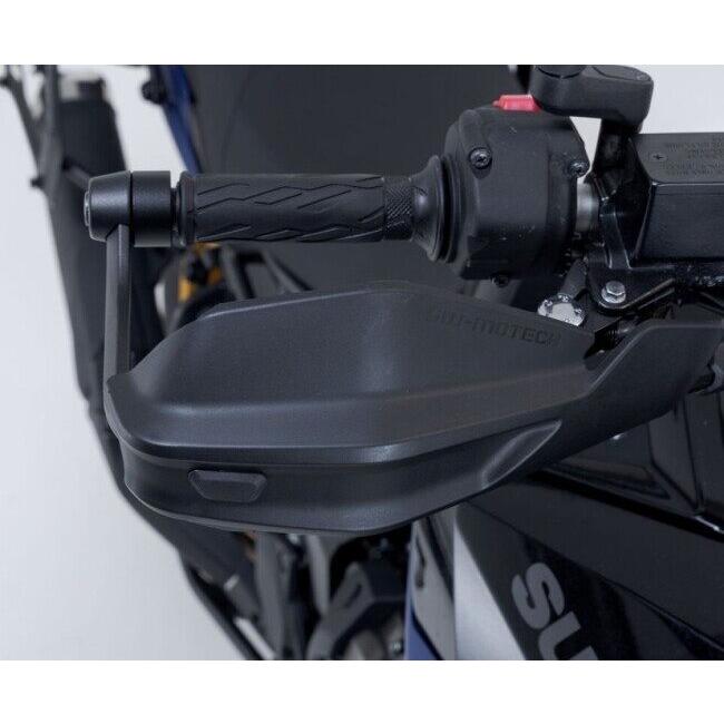 SW-MOTECH SWモテック ADVENTURE ハンドガードKIT BLK (2点留め) GSX-S1000GX V-STROM800 DE SUZUKI スズキ ハンドガード・ナックルガード ハンドル周辺パーツ_7