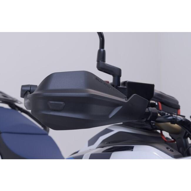 SW-MOTECH SWモテック ADVENTURE ハンドガードKIT BLK (2点留め) CRF1100L Africa Twin AS CRF1000L X-ADV HONDA ホンダ ハンドガード・ナックルガード_2
