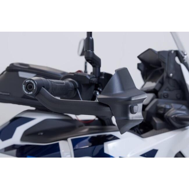 SW-MOTECH SWモテック ADVENTURE ハンドガードKIT BLK (2点留め) CRF1100L Africa Twin AS CRF1000L X-ADV HONDA ホンダ ハンドガード・ナックルガード_3