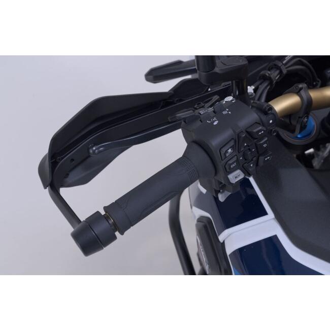 SW-MOTECH SWモテック ADVENTURE ハンドガードKIT BLK (2点留め) CRF1100L Africa Twin AS CRF1000L X-ADV HONDA ホンダ ハンドガード・ナックルガード_4
