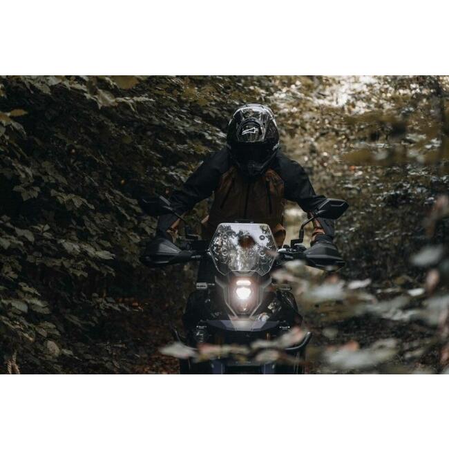 SW-MOTECH SWモテック ADVENTURE ハンドガードKIT BLK (2点留め) R1200GS LC R1200R S1000XR BMW ハンドガード・ナックルガード ハンドル周辺パーツ ハンドル_3