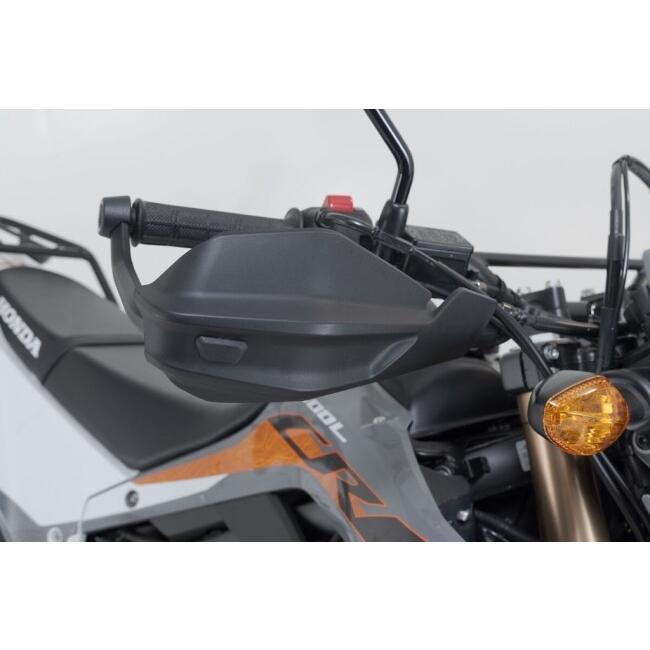 SW-MOTECH SWモテック ADVENTURE ハンドガードKIT BLK (2点留め) SCRAMBLER 400X CRF300L TRIUMPH トライアンフ HONDA ホンダ ハンドガード・ナックルガード_3