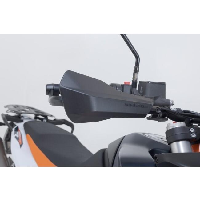 SW-MOTECH SWモテック SPORT ハンドガードKIT BLK (2点留め) SCRAMBLER 1100 890 ADVENTURE R DUCATI ドゥカティ KTM ハンドガード・ナックルガード ハンドル_2