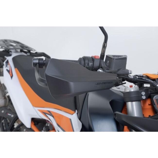 SW-MOTECH SWモテック SPORT ハンドガードKIT BLK (2点留め) SCRAMBLER 1100 890 ADVENTURE R DUCATI ドゥカティ KTM ハンドガード・ナックルガード ハンドル_3