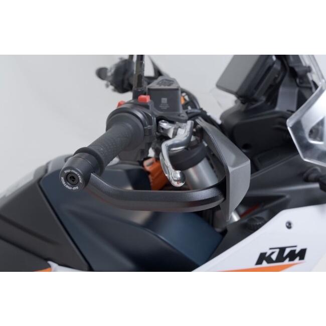 SW-MOTECH SWモテック SPORT ハンドガードKIT BLK (2点留め) SCRAMBLER 1100 890 ADVENTURE R DUCATI ドゥカティ KTM ハンドガード・ナックルガード ハンドル_4
