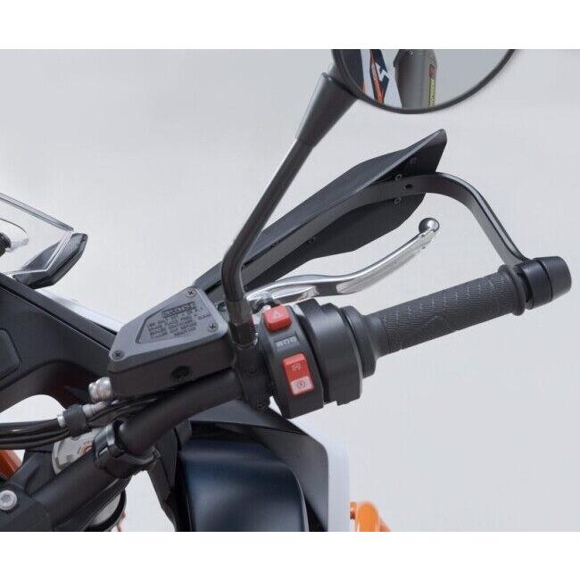 SW-MOTECH SWモテック SPORT ハンドガードKIT BLK (2点留め) SCRAMBLER 1100 890 ADVENTURE R DUCATI ドゥカティ KTM ハンドガード・ナックルガード ハンドル_5