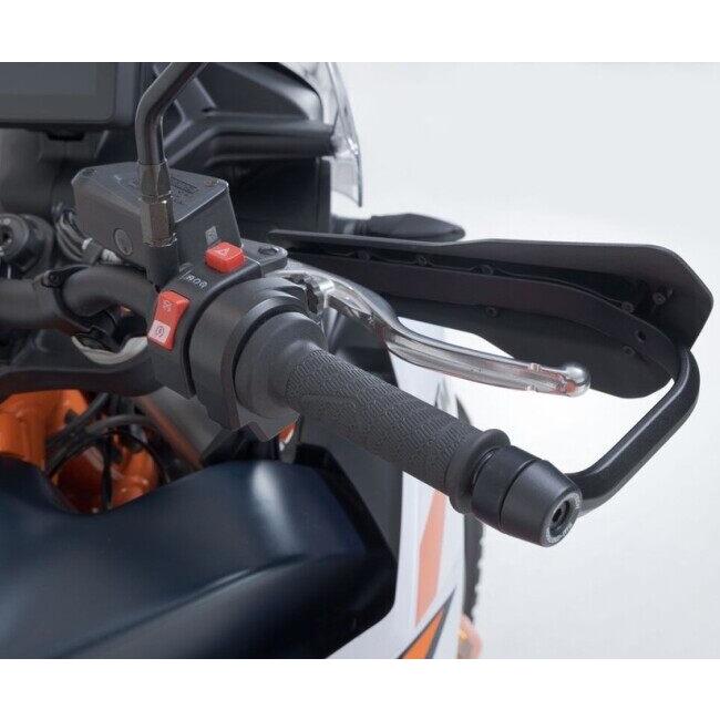 SW-MOTECH SWモテック SPORT ハンドガードKIT BLK (2点留め) SCRAMBLER 1100 890 ADVENTURE R DUCATI ドゥカティ KTM ハンドガード・ナックルガード ハンドル_6