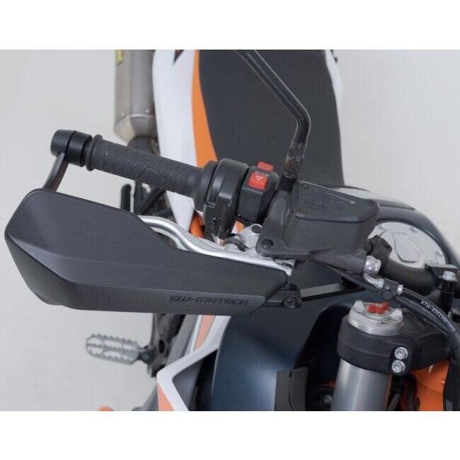 SW-MOTECH SWモテック SPORT ハンドガードKIT BLK (2点留め) SCRAMBLER 1100 890 ADVENTURE R DUCATI ドゥカティ KTM ハンドガード・ナックルガード ハンドル_7