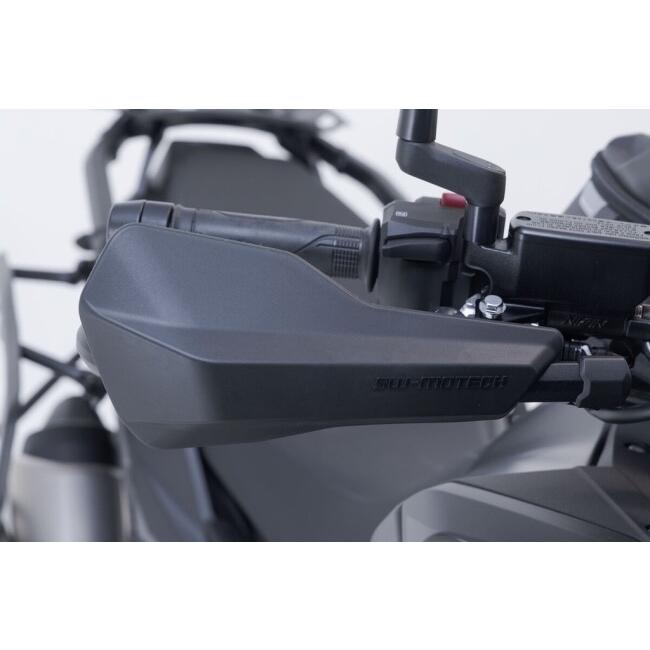 SW-MOTECH SWモテック SPORT ハンドガードKIT BLK (2点留め) CRF1100L Africa Twin AS CRF1000L X-ADV HONDA ホンダ ハンドガード・ナックルガード ハンドル_2
