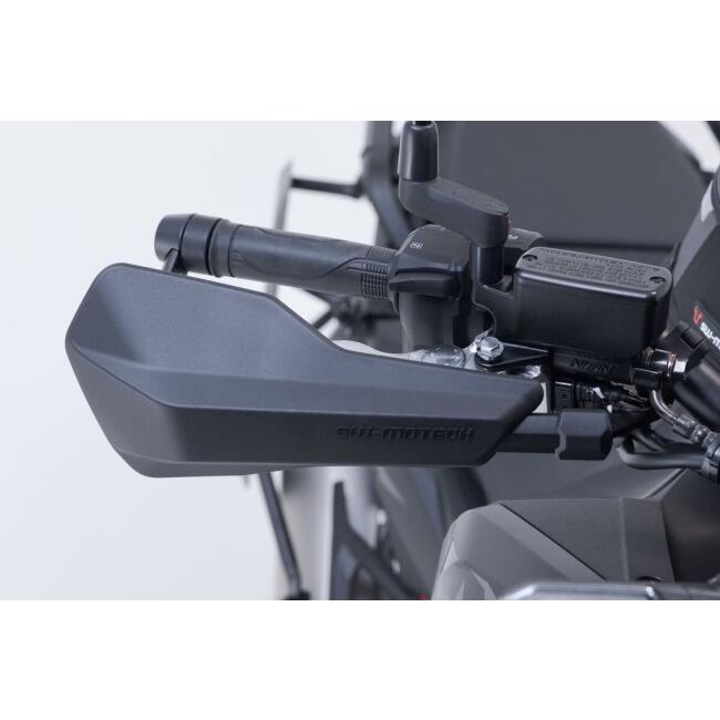 SW-MOTECH SWモテック SPORT ハンドガードKIT BLK (2点留め) CRF1100L Africa Twin AS CRF1000L X-ADV HONDA ホンダ ハンドガード・ナックルガード ハンドル_7