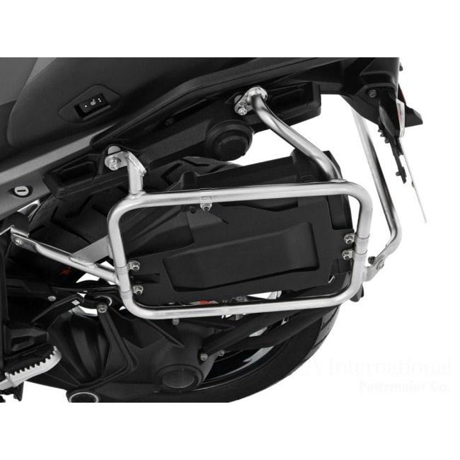 Wunderlich ワンダーリッヒ サイドケースホルダー Extreme タイプ：車両キーロック R1300GS BMW バッグ・ボックス取り付けステー 車体用バッグ・ケース_3