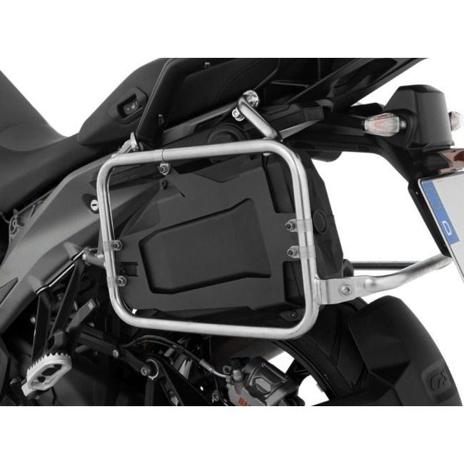 Wunderlich ワンダーリッヒ サイドケースホルダー Extreme タイプ：車両キーロック R1300GS BMW バッグ・ボックス取り付けステー 車体用バッグ・ケース_4