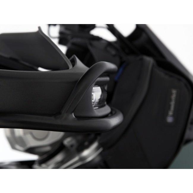 Wunderlich ワンダーリッヒ ハンドガード／ハンドプロテクター「ULTIMATE」 R1300GS Adventure BMW ハンドガード・ナックルガード ハンドル周辺パーツ ハンドルの画像