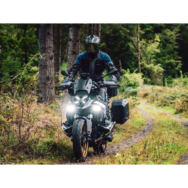 Wunderlich ワンダーリッヒ ハンドガード／ハンドプロテクター「ULTIMATE」 R1300GS Adventure BMW ハンドガード・ナックルガード ハンドル周辺パーツ ハンドルの画像