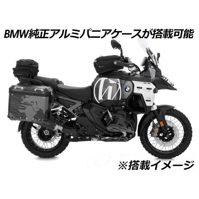 Wunderlich（ワンダーリッヒ） マルチサイドケースホルダー「uniRack