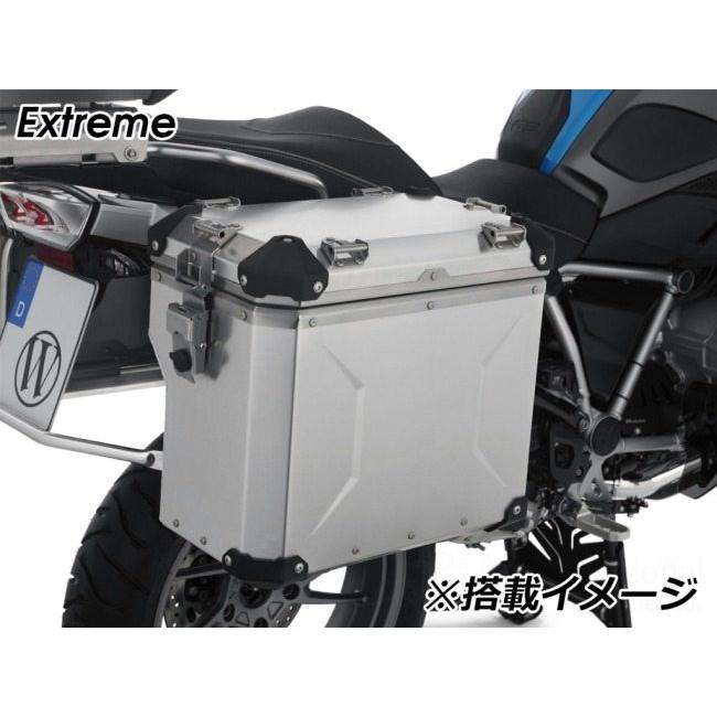 Wunderlich（ワンダーリッヒ） マルチサイドケースホルダー「uniRack