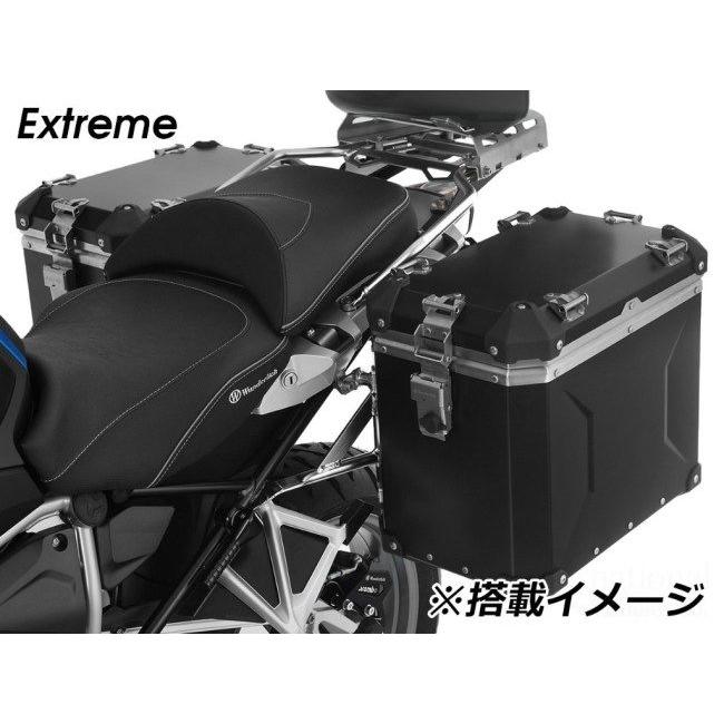 Wunderlich（ワンダーリッヒ） マルチサイドケースホルダー「uniRack