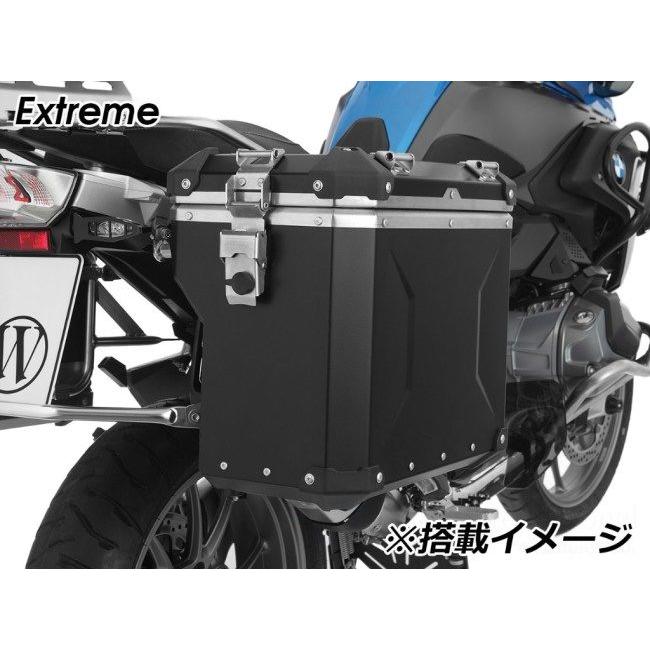 Wunderlich（ワンダーリッヒ） マルチサイドケースホルダー「uniRack
