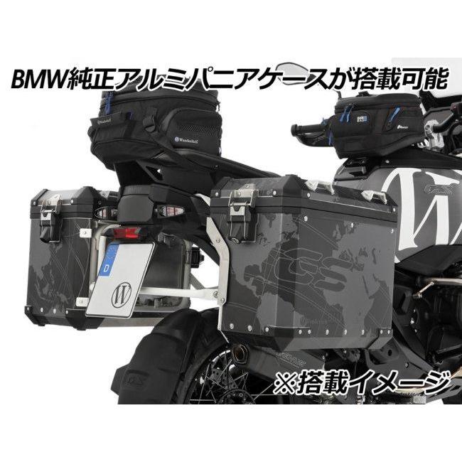 Wunderlich（ワンダーリッヒ） マルチサイドケースホルダー「uniRack
