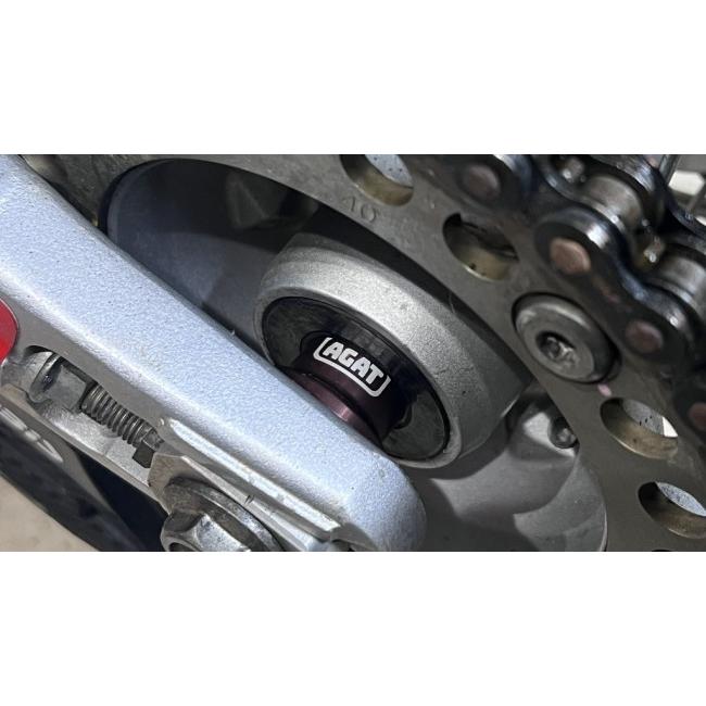 AGAT Utility アガットユーティリティ HONDA CRF250L / ラリー CNC