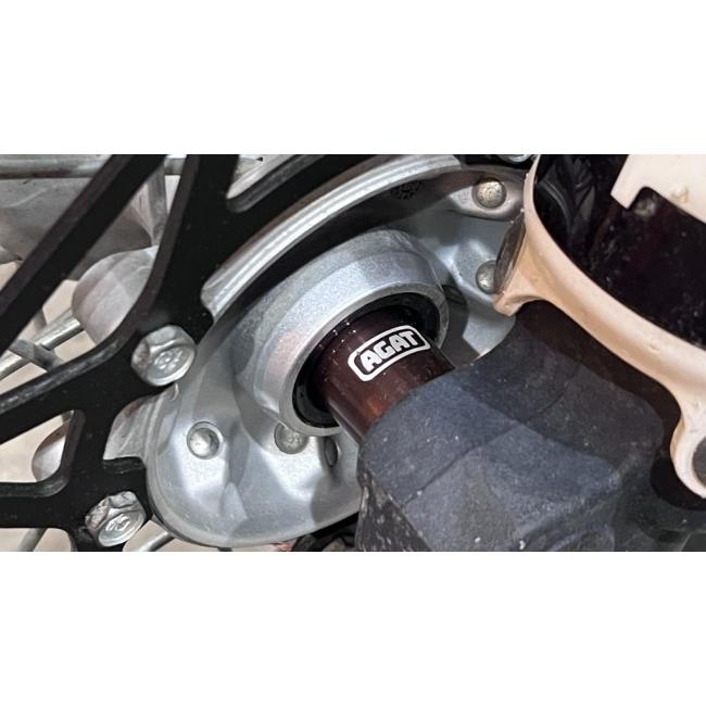 AGAT Utility アガットユーティリティ HONDA CRF250L / ラリー CNC