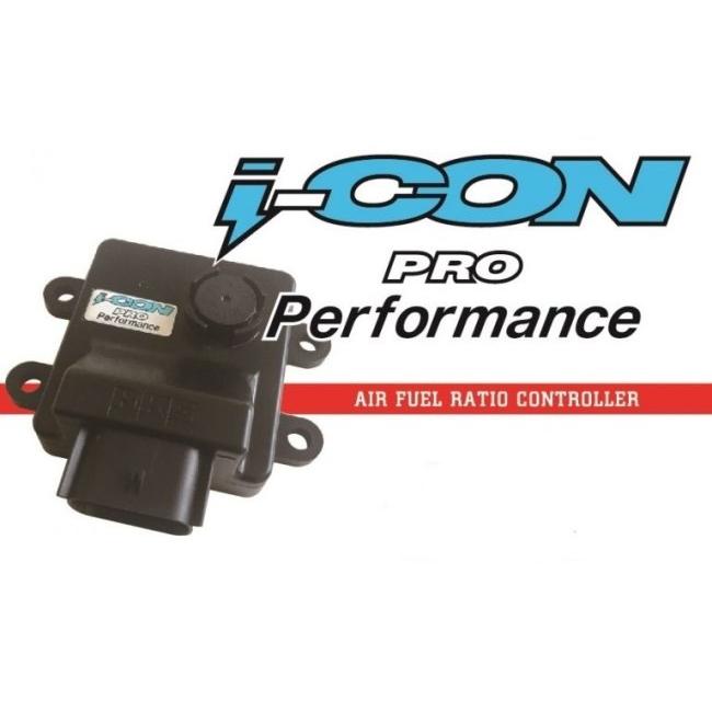 BLR ブルーライトニングレーシング i-CON pro-performance BEET-map
