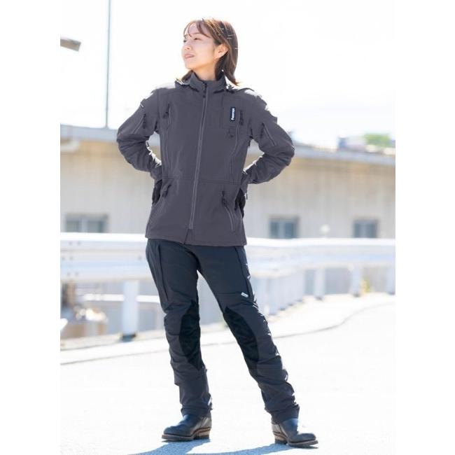 POWERAGE パワーエイジ スムースライダース レディース サイズ：WM オールシーズンジャケット ジャケット アパレル | POWERAGE | 05