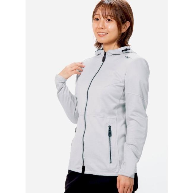 POWERAGE パワーエイジ イージーライドパーカー レディース サイズ：WM メッシュジャケット ジャケット アパレル | POWERAGE | 12