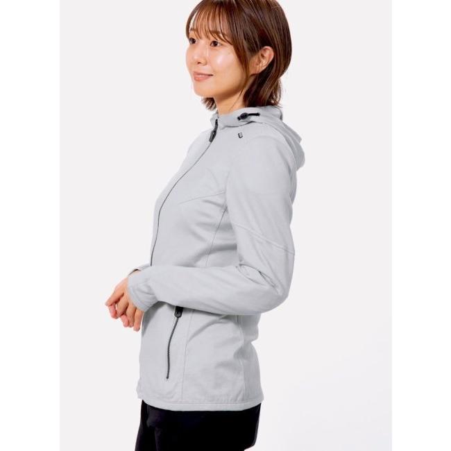 POWERAGE パワーエイジ イージーライドパーカー レディース サイズ：WM メッシュジャケット ジャケット アパレル | POWERAGE | 13