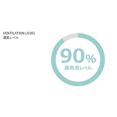 POWERAGE パワーエイジ イージーライドパーカー レディース サイズ：WM メッシュジャケット ジャケット アパレル | POWERAGE | 19