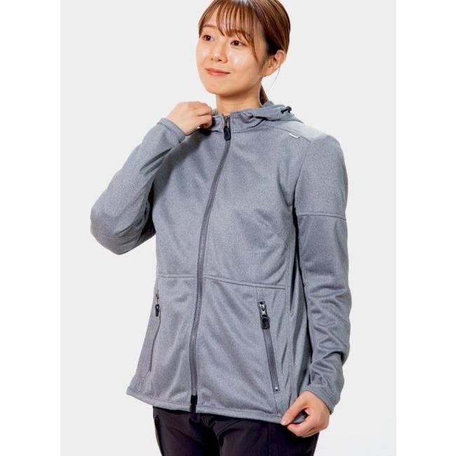 POWERAGE パワーエイジ イージーライドパーカー レディース サイズ：WM メッシュジャケット ジャケット アパレル | POWERAGE | 07