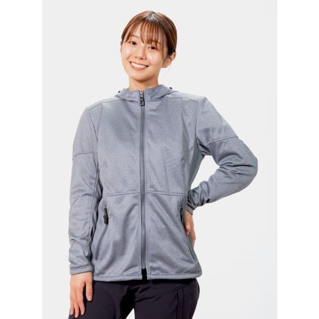 POWERAGE イージーライドパーカー レディース WM POWERAGE（パワーエイジ） イージーライドパーカー レディース サイズ