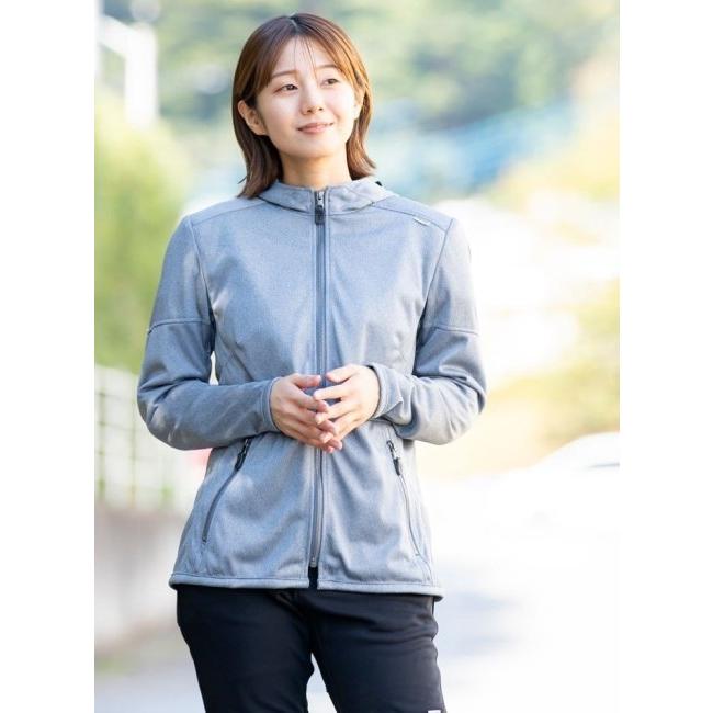 POWERAGE イージーライドパーカー レディース WM POWERAGE（パワーエイジ） イージーライドパーカー レディース サイズ