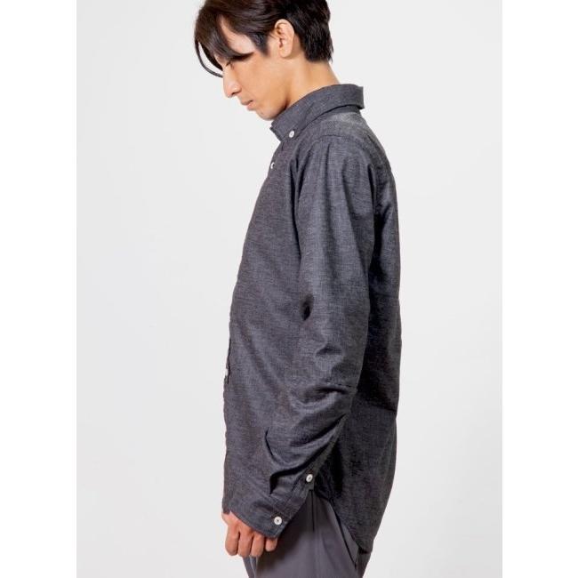 パワーエイジ　イージーライドシャツ イージーライドシャツ - POWERAGE（パワーエイジ）公式